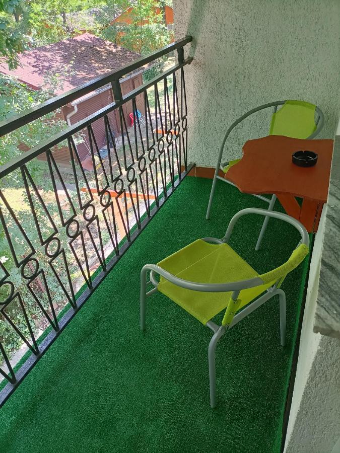 Hotel Tölgyfa Panzió Balatonszepezd Exterior foto