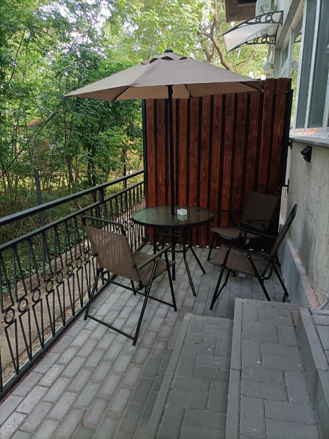 Hotel Tölgyfa Panzió Balatonszepezd Exterior foto