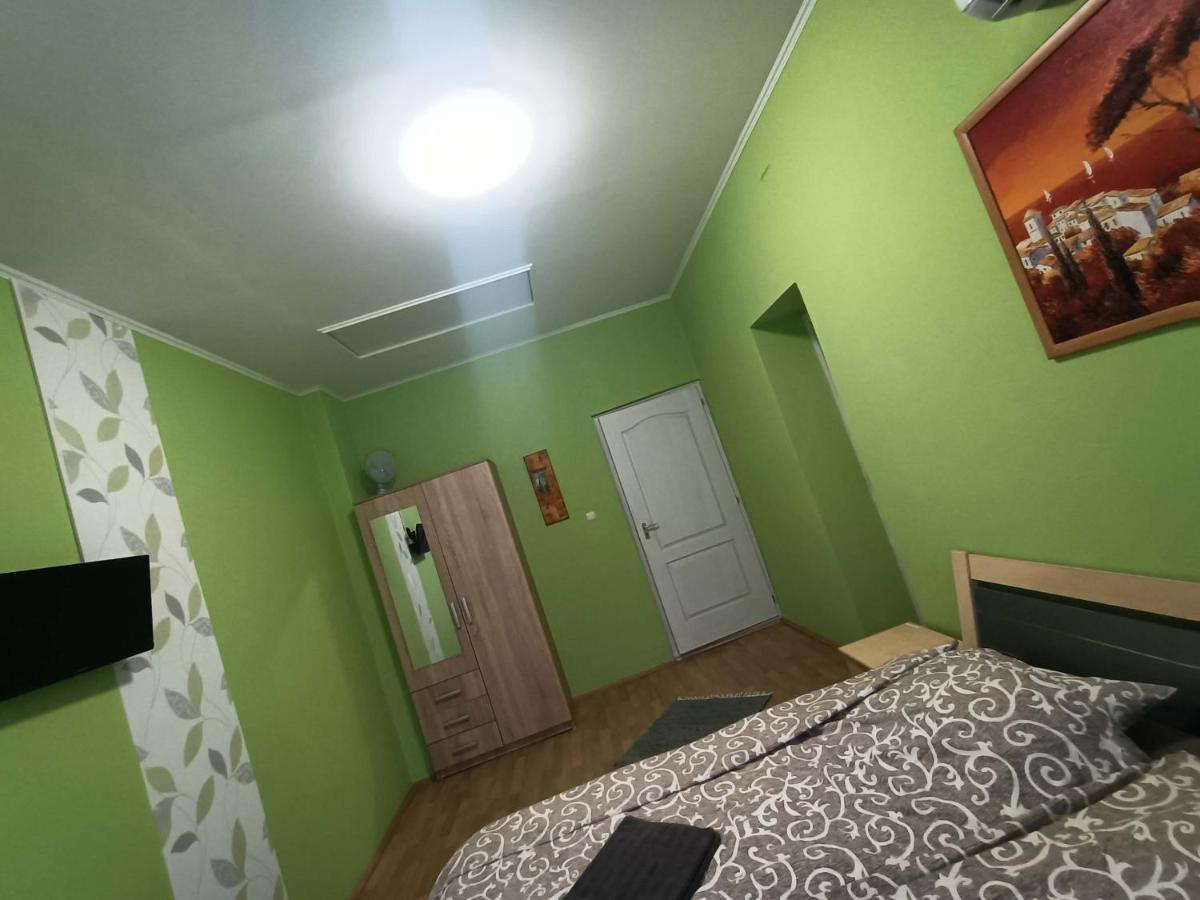 Hotel Tölgyfa Panzió Balatonszepezd Exterior foto