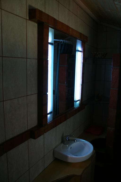 Hotel Tölgyfa Panzió Balatonszepezd Exterior foto